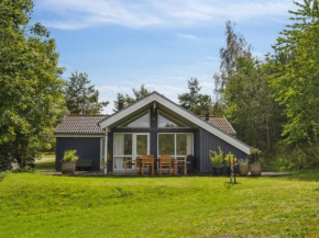 Holiday Home Etel - 600m from the sea in Djursland and Mols by Interhome, Ebeltoft